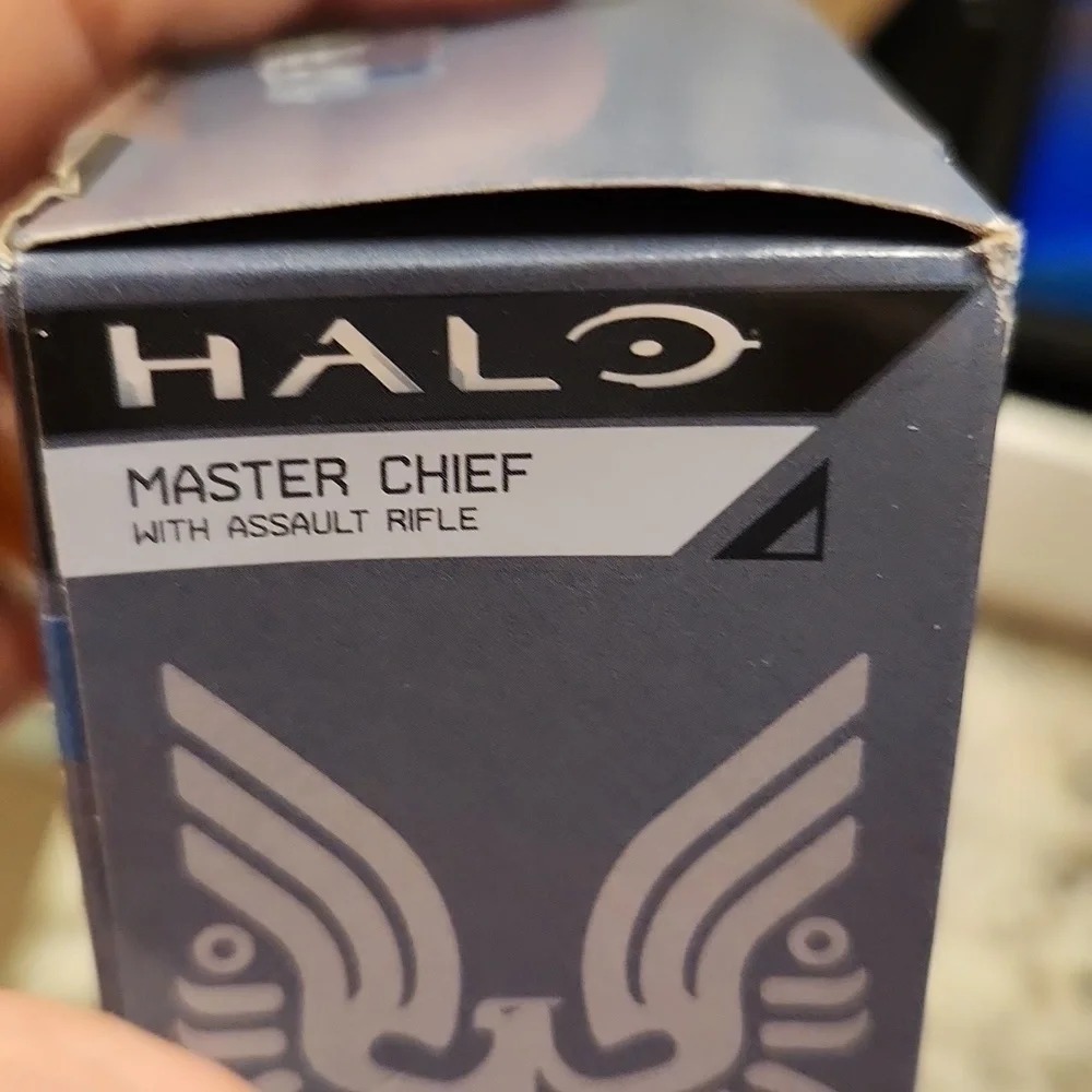 Halo master cheif